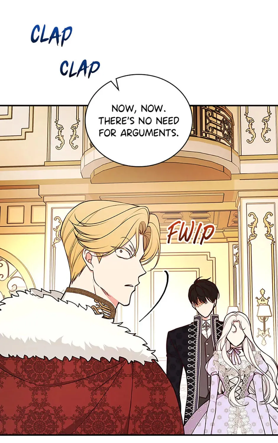 Seducing the Monster Duke Chapter 77 page 31 - 