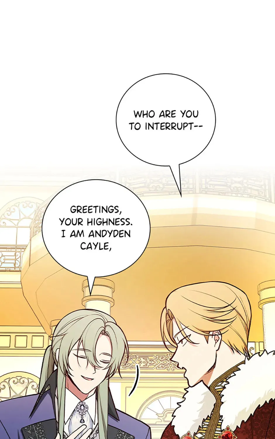 Seducing the Monster Duke Chapter 77 page 33 - 
