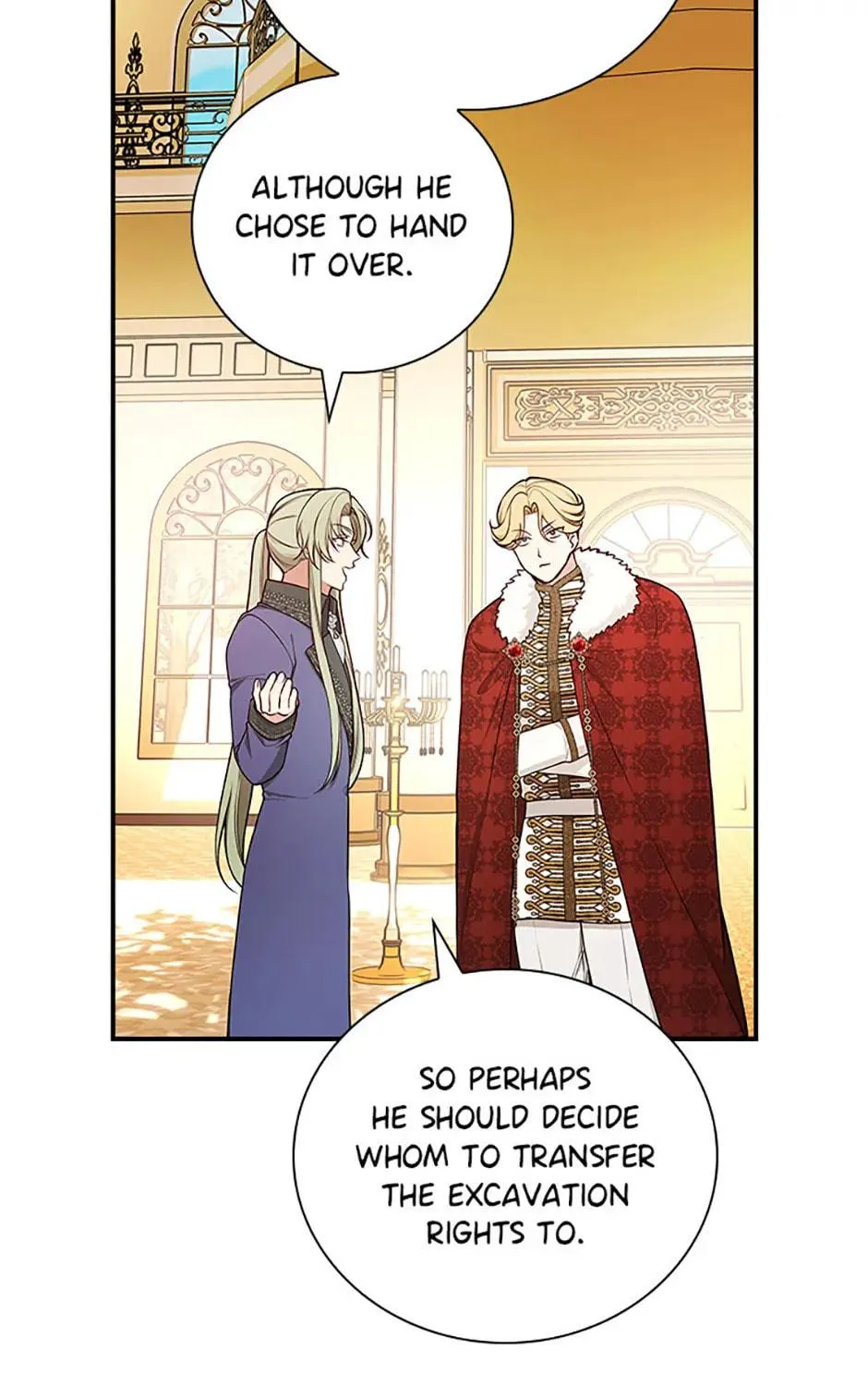 Seducing the Monster Duke Chapter 77 page 41 - 