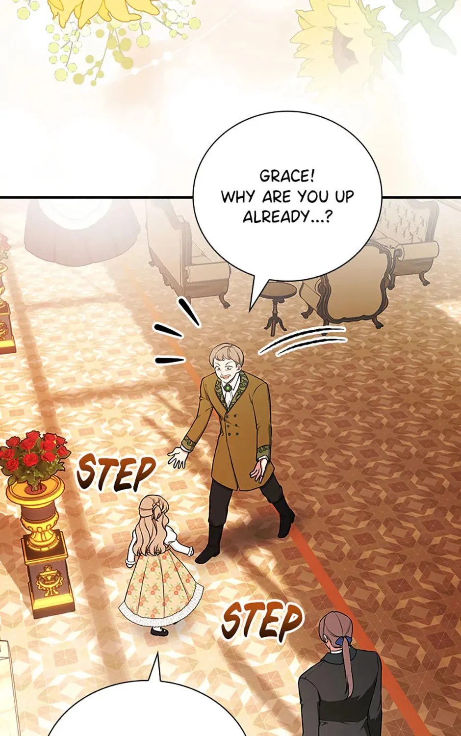 Seducing the Monster Duke Chapter 77 page 57 - 
