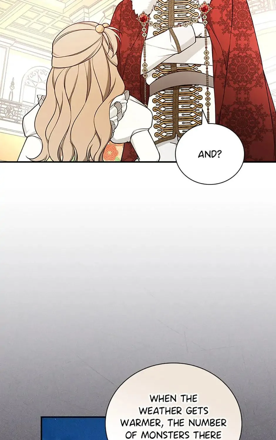 Seducing the Monster Duke Chapter 77 page 69 - 