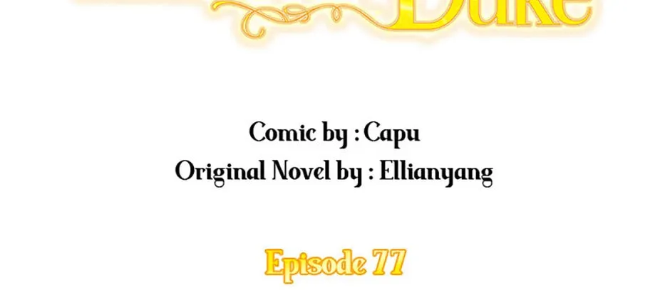 Seducing the Monster Duke Chapter 77 page 8 - 