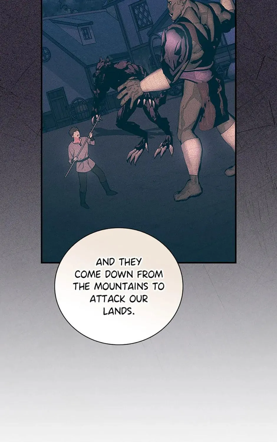 Seducing the Monster Duke Chapter 77 page 71 - 
