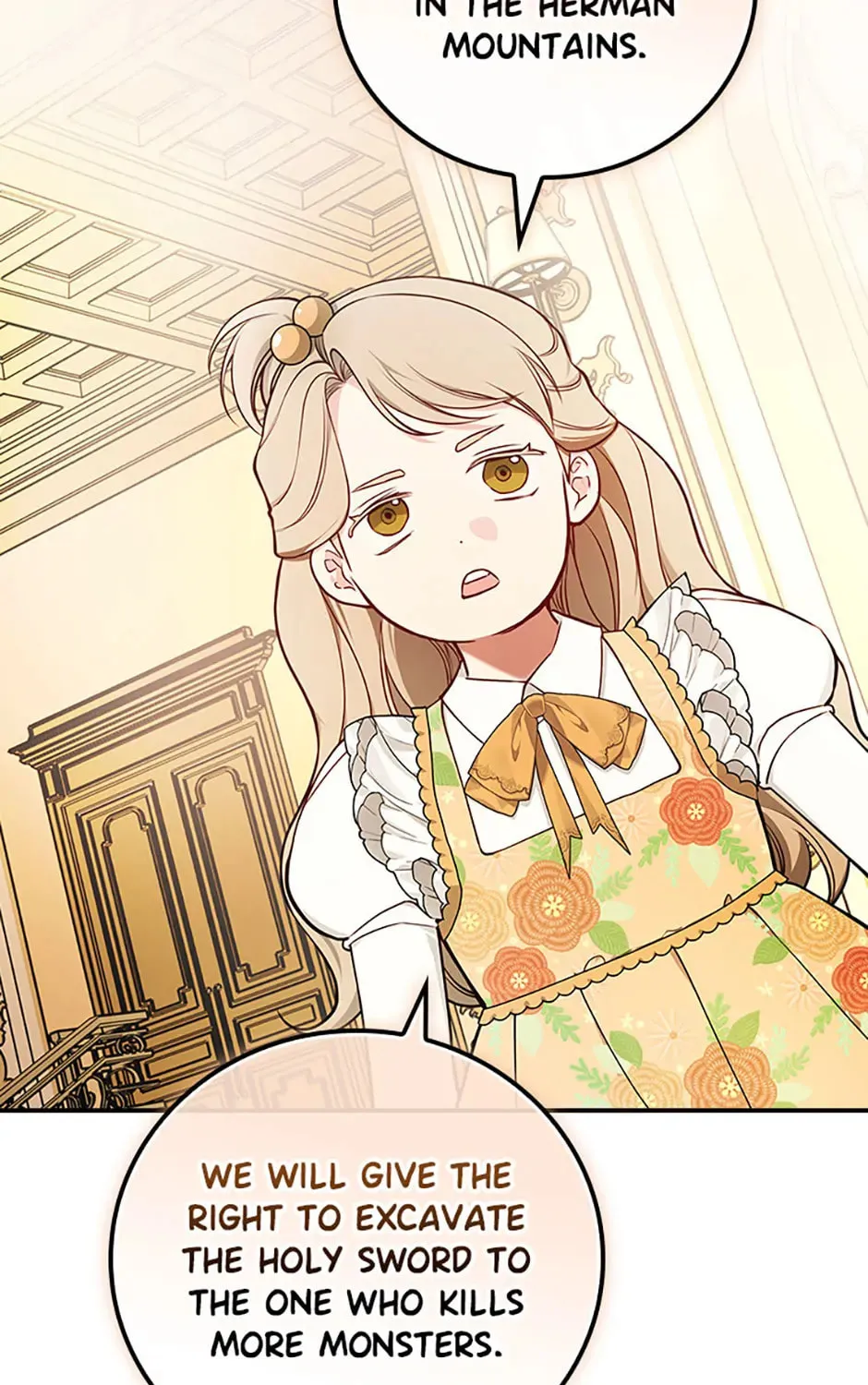 Seducing the Monster Duke Chapter 77 page 73 - 