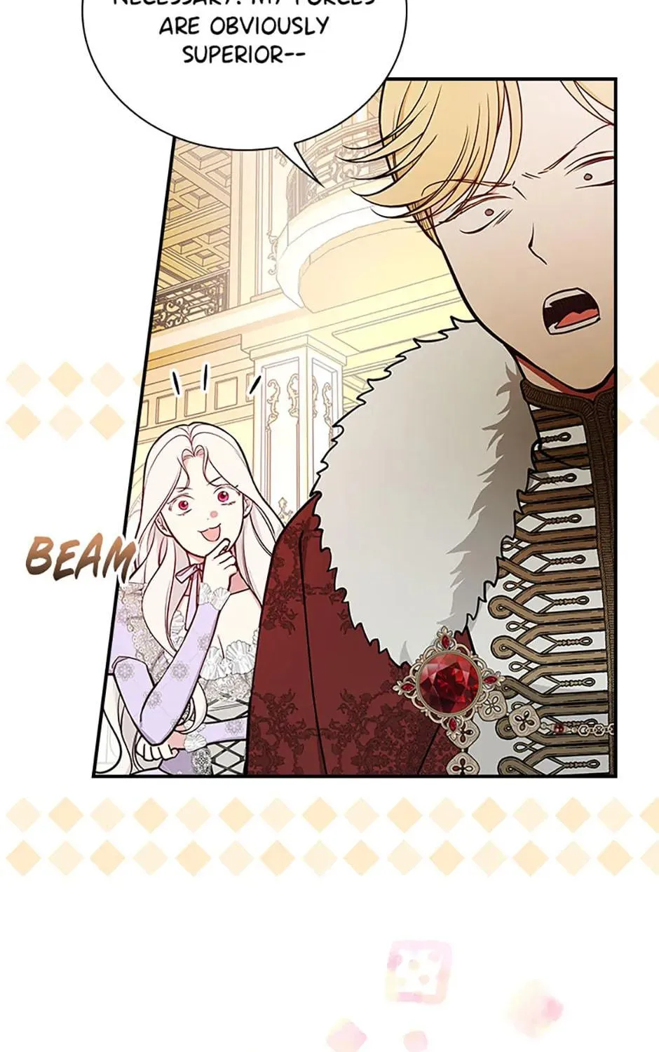 Seducing the Monster Duke Chapter 77 page 83 - 
