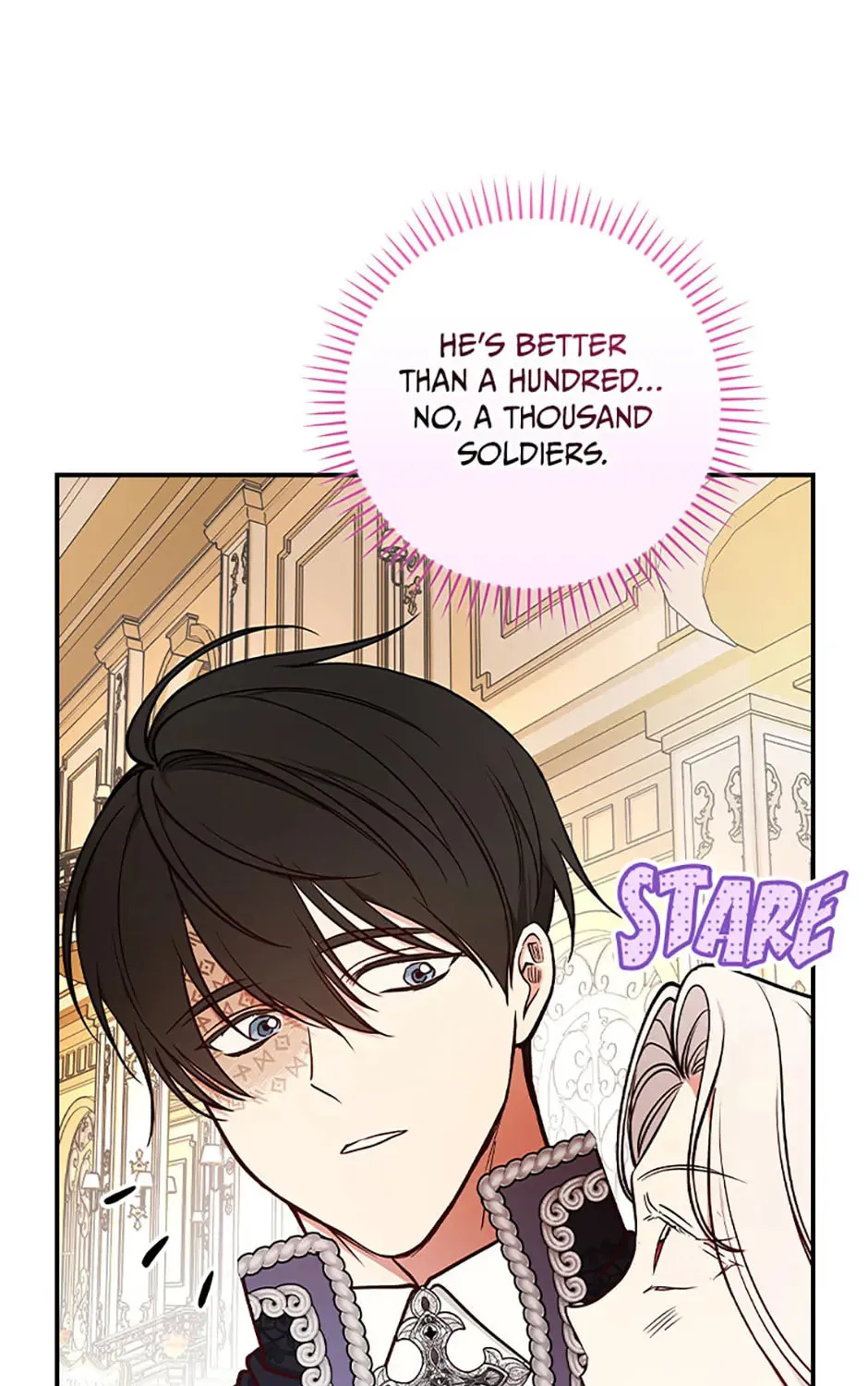 Seducing the Monster Duke Chapter 77 page 87 - 