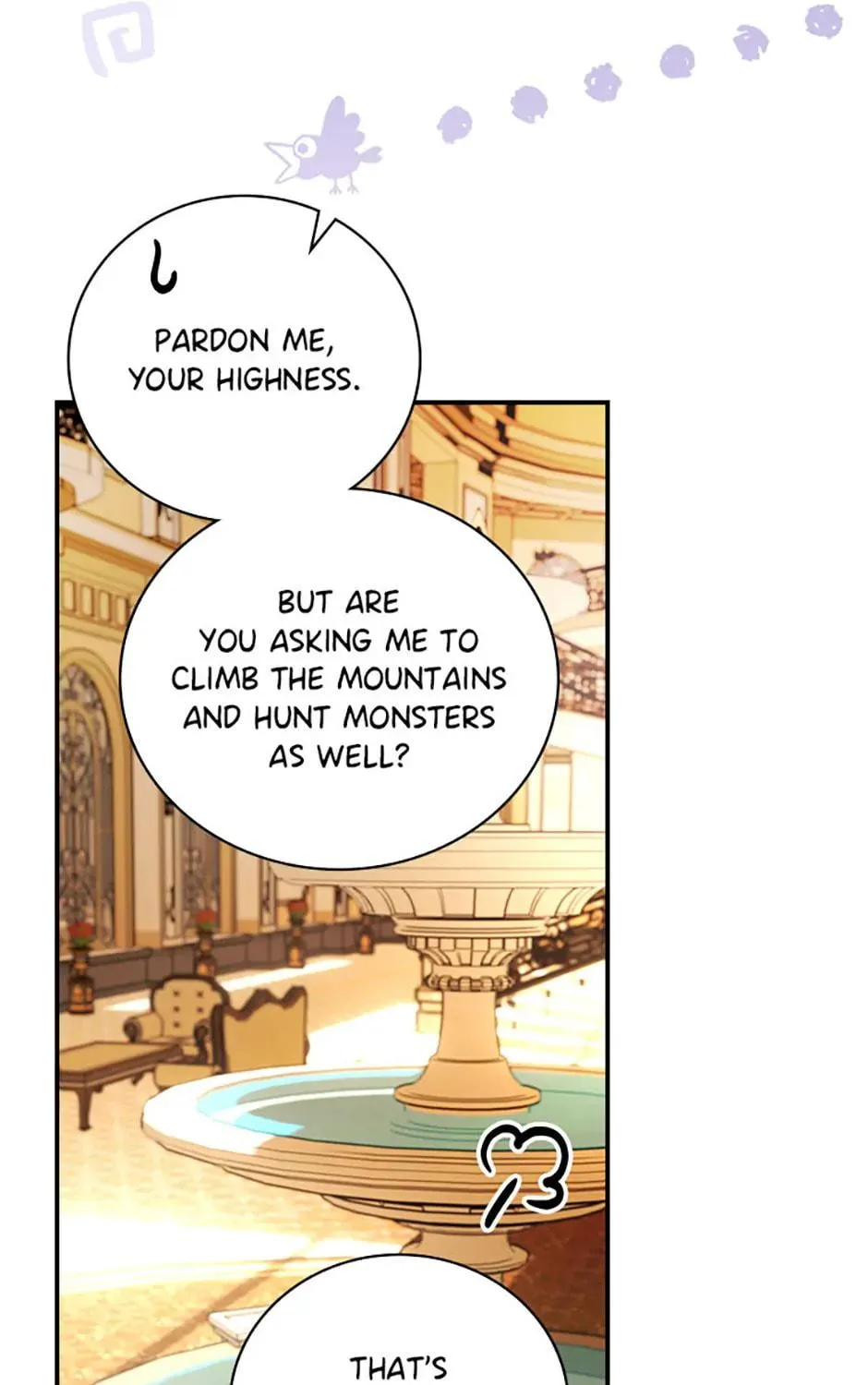 Seducing the Monster Duke Chapter 77 page 99 - 