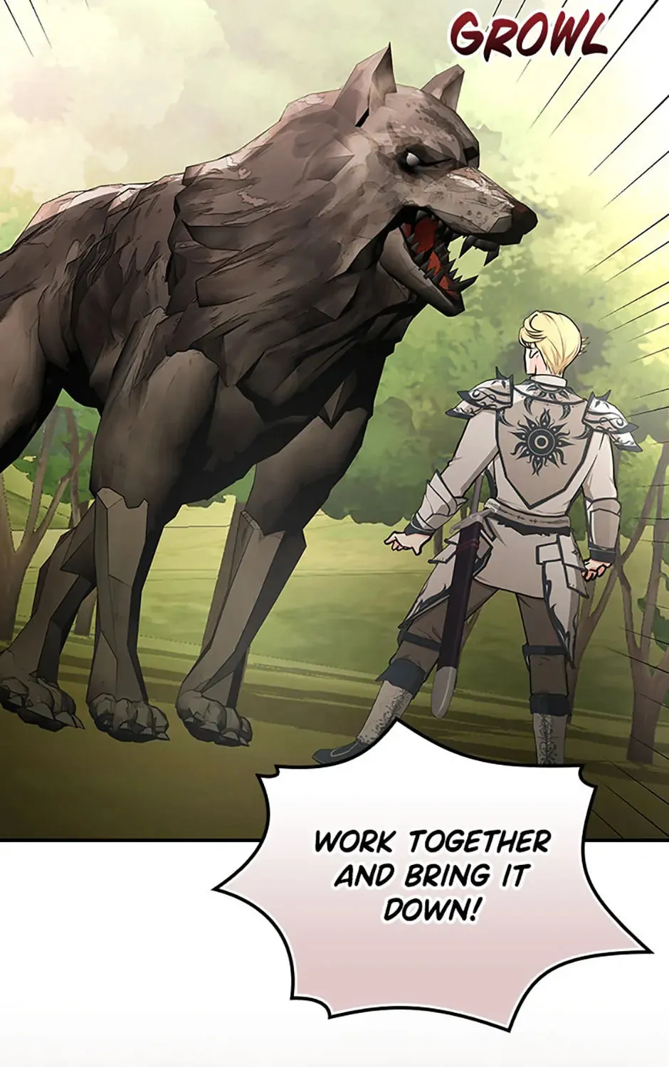Seducing the Monster Duke Chapter 78 page 103 - 