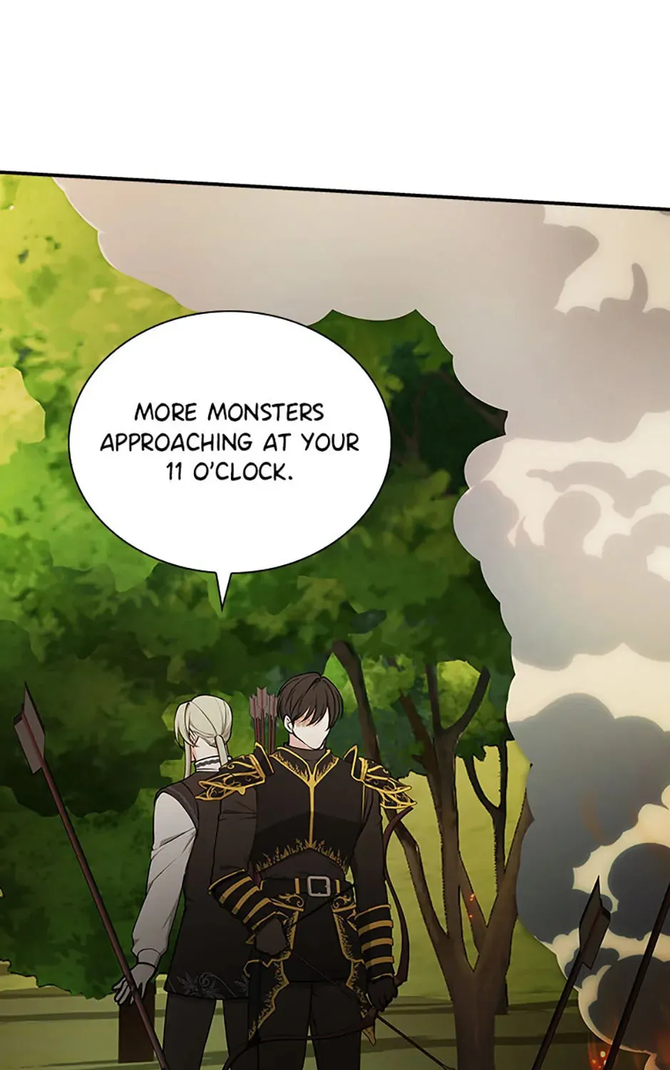 Seducing the Monster Duke Chapter 78 page 127 - 