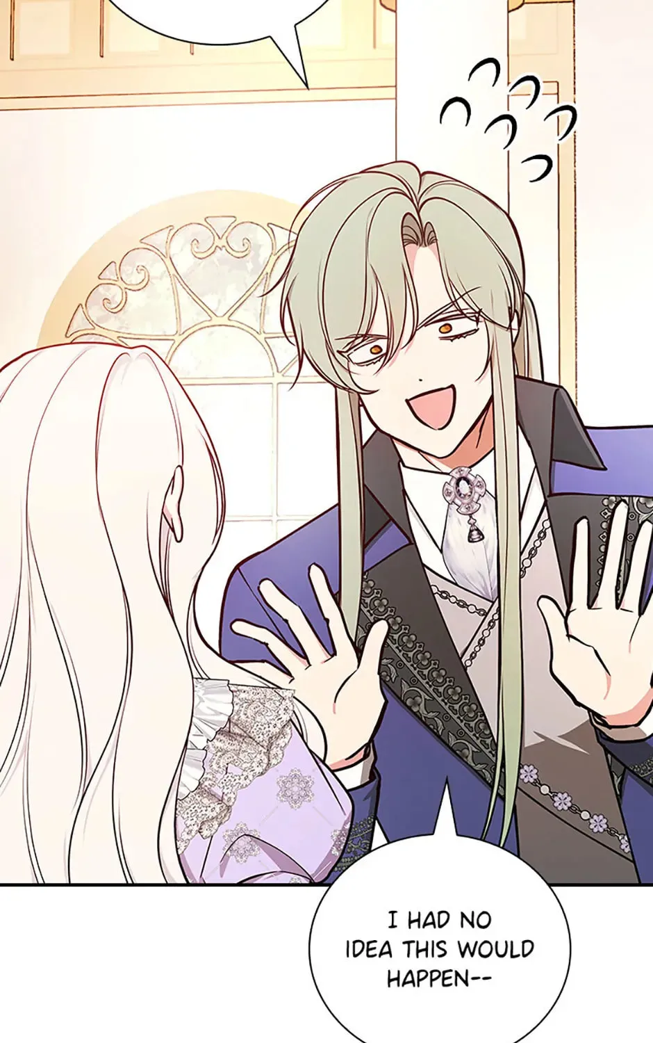 Seducing the Monster Duke Chapter 78 page 27 - 