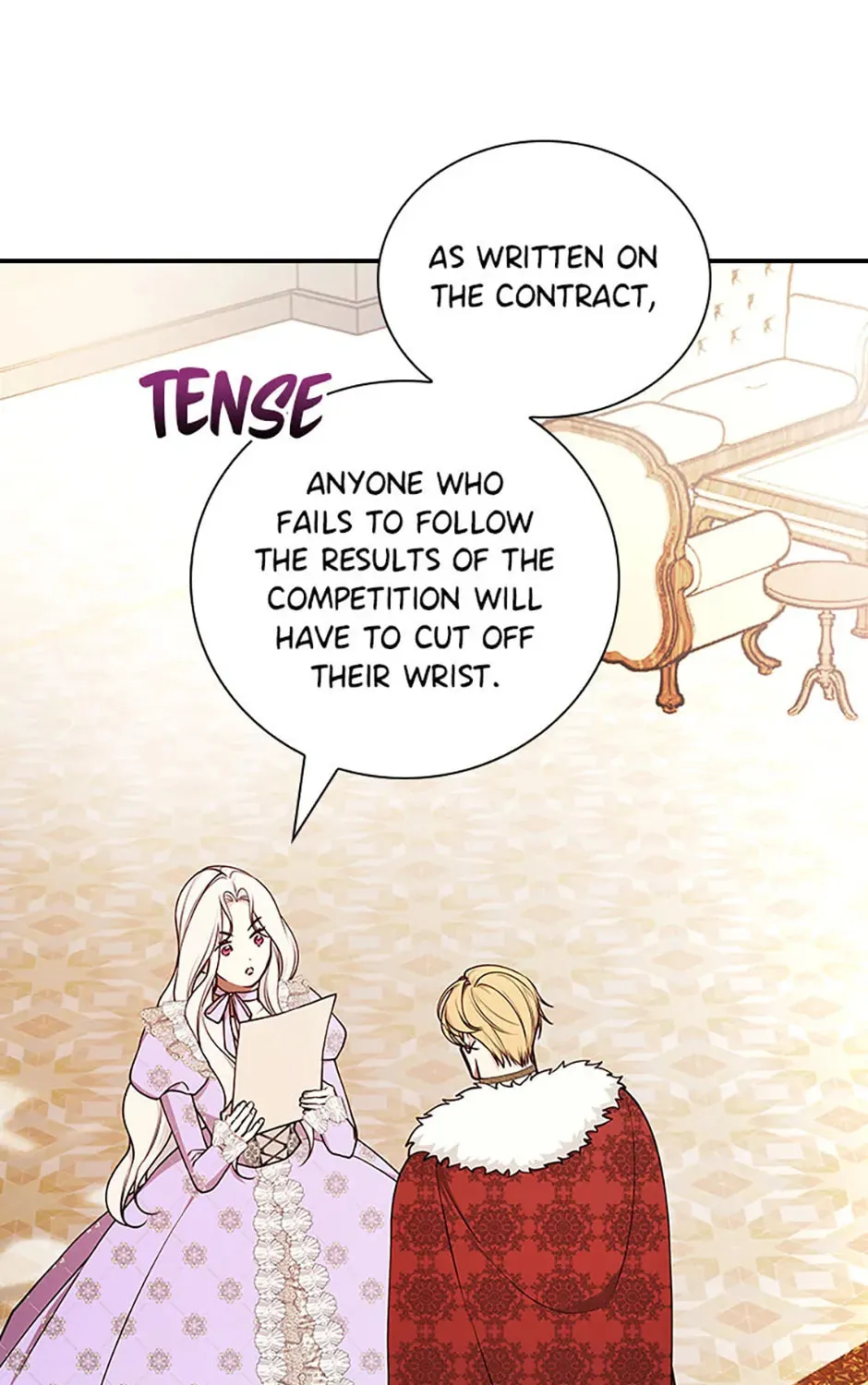 Seducing the Monster Duke Chapter 78 page 43 - 