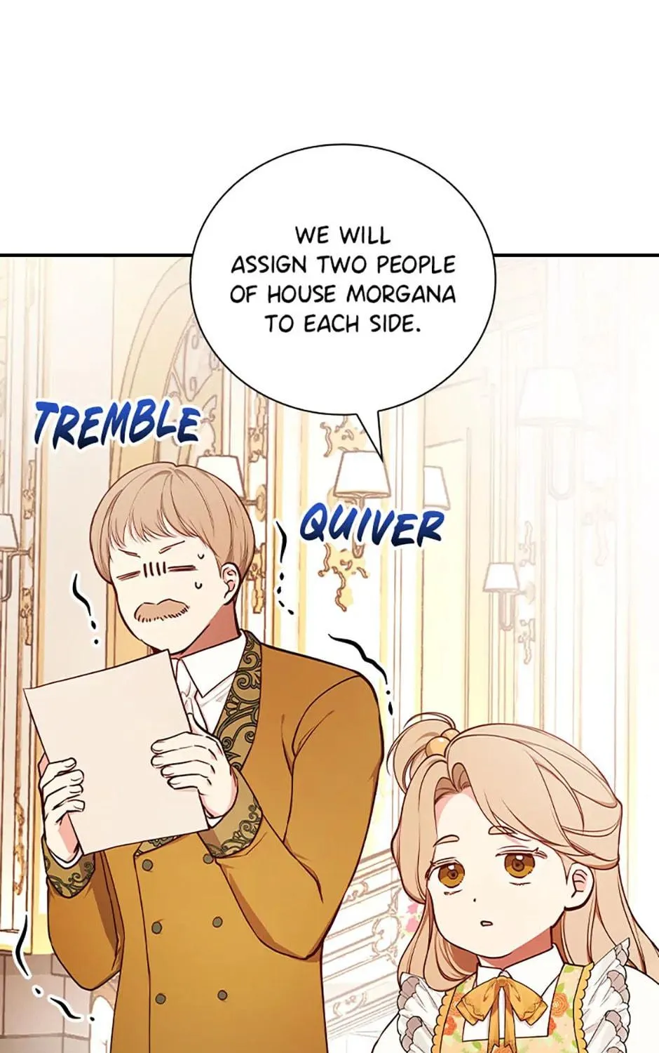 Seducing the Monster Duke Chapter 78 page 47 - 