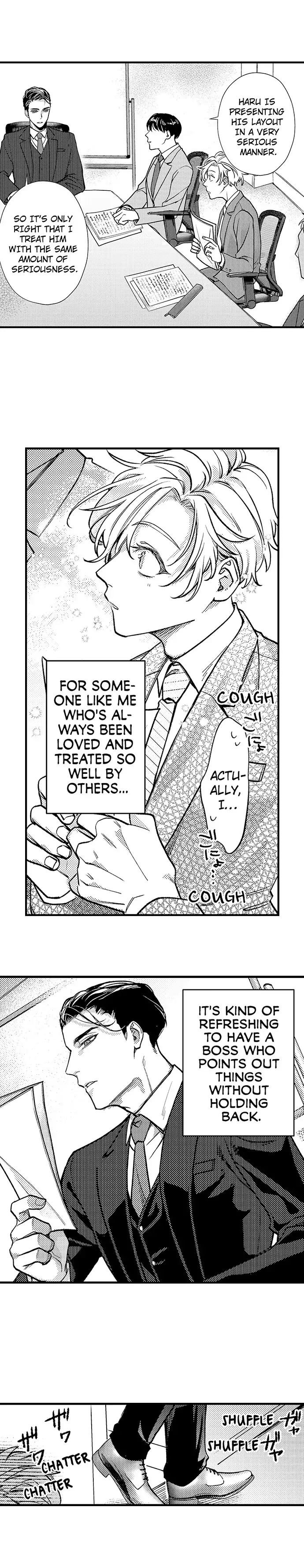 Seducing the Top Boss Chapter 1 page 5 - 