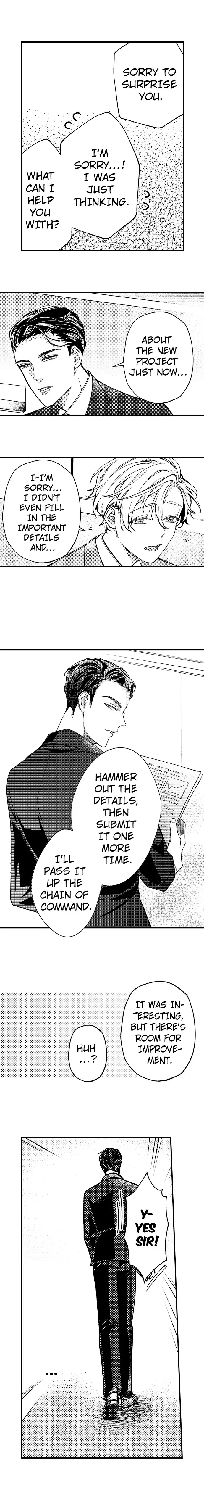 Seducing the Top Boss Chapter 1 page 7 - 