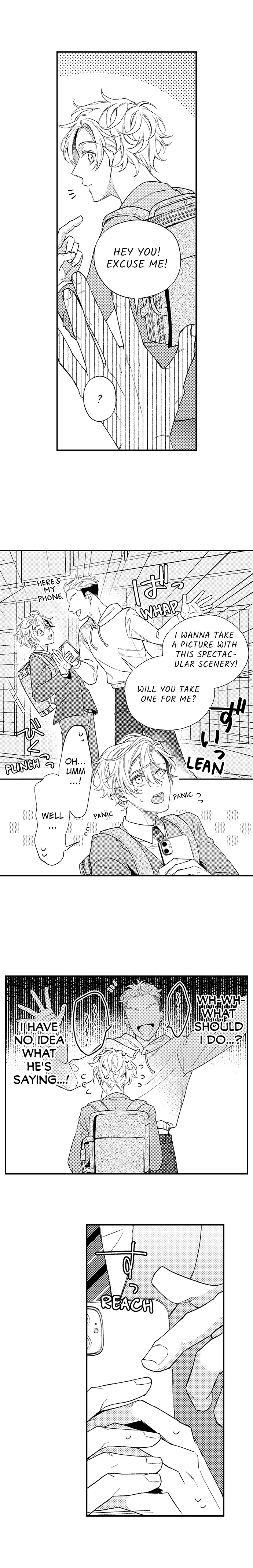 Seducing the Top Boss Chapter 10 page 4 - 