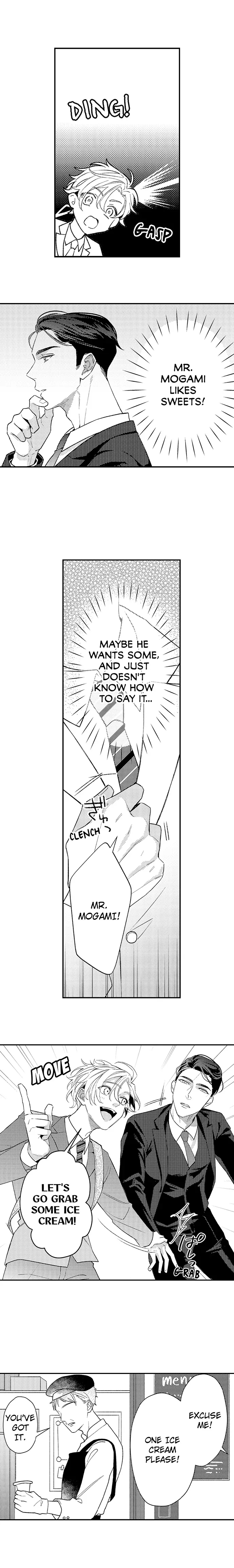 Seducing the Top Boss Chapter 10 page 8 - 