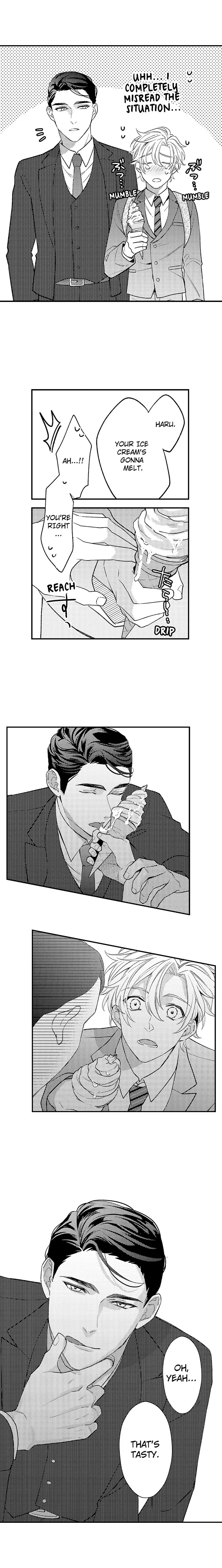 Seducing the Top Boss Chapter 10 page 10 - 