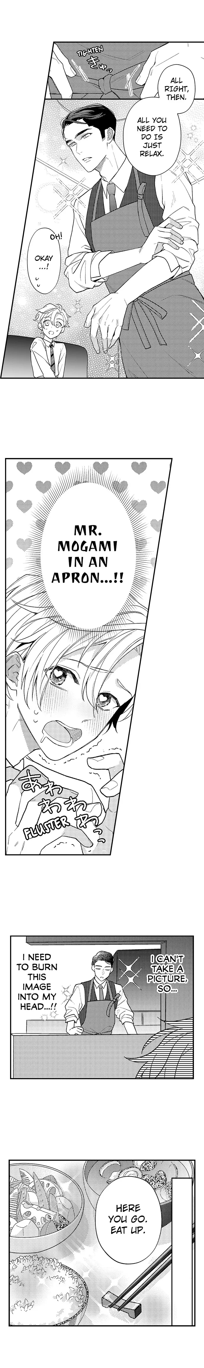 Seducing the Top Boss Chapter 11 page 7 - 