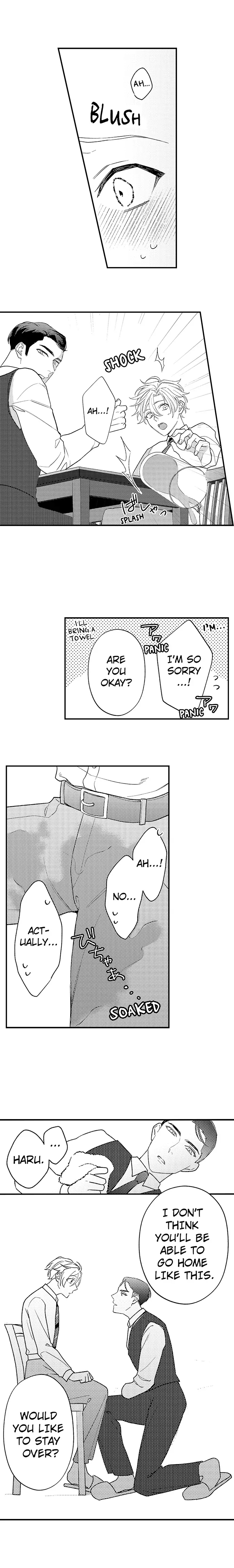Seducing the Top Boss Chapter 11 page 9 - 