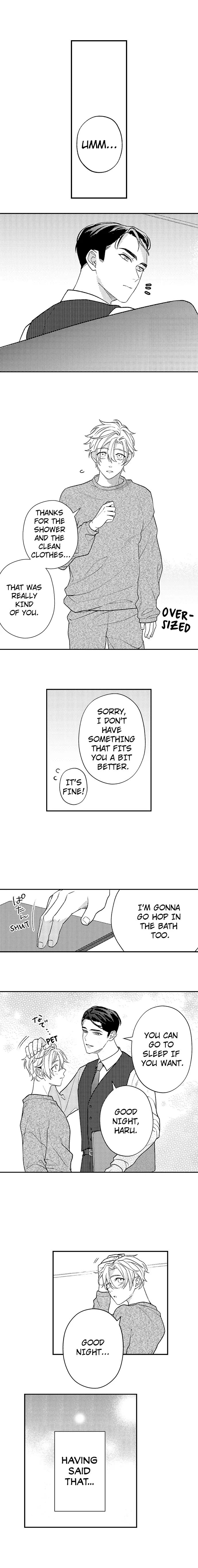 Seducing the Top Boss Chapter 11 page 10 - 