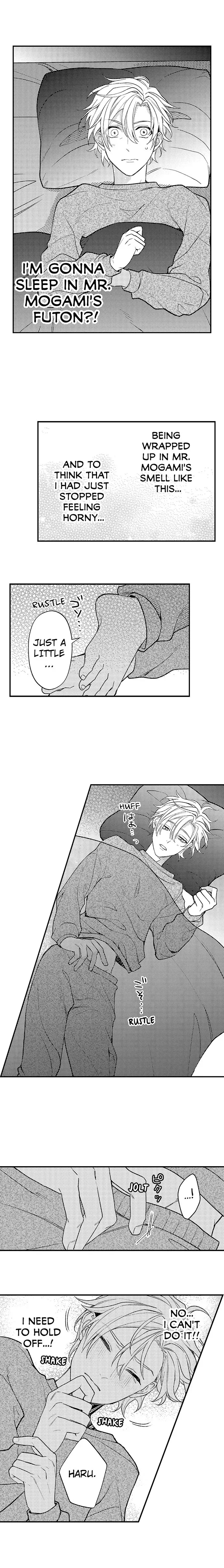 Seducing the Top Boss Chapter 12 page 3 - 