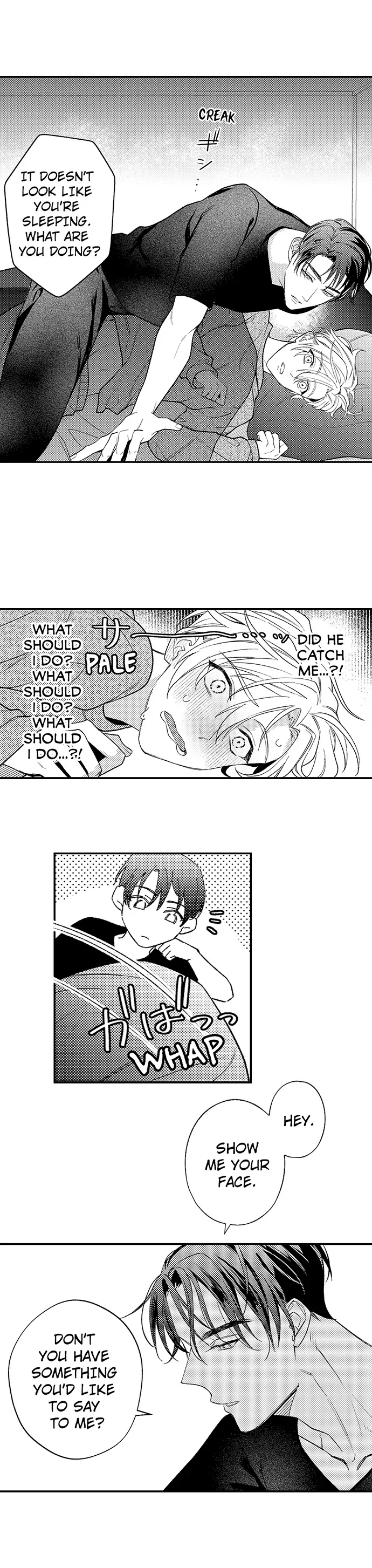 Seducing the Top Boss Chapter 12 page 4 - 