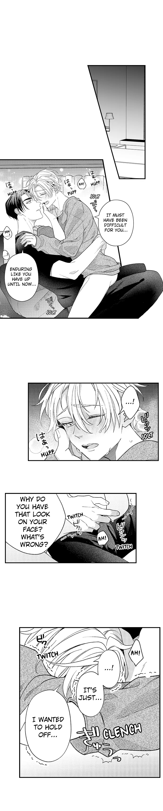 Seducing the Top Boss Chapter 12 page 6 - 