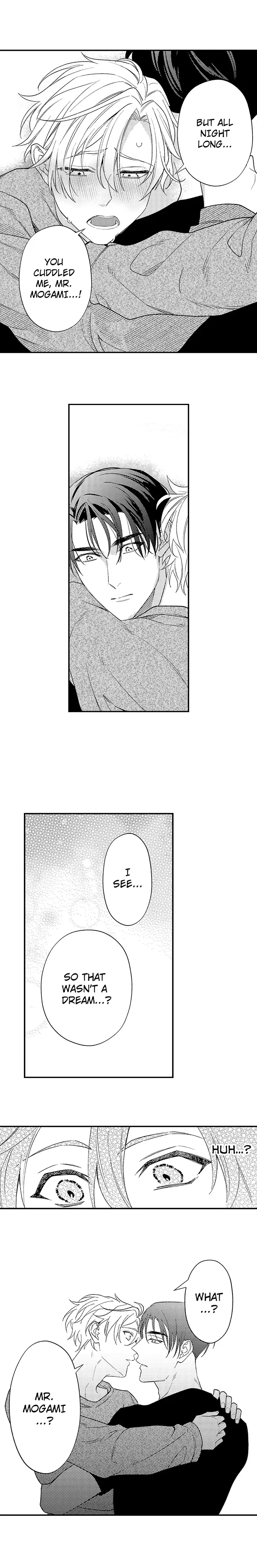 Seducing the Top Boss Chapter 12 page 7 - 