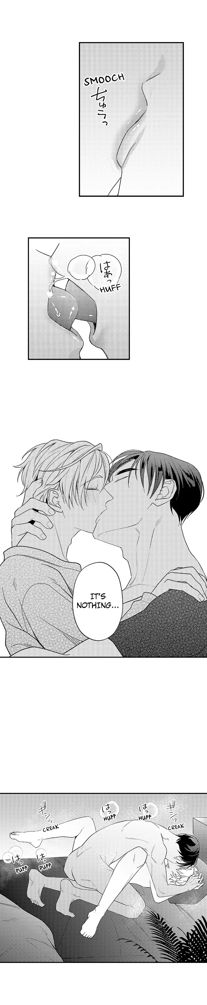 Seducing the Top Boss Chapter 12 page 8 - 