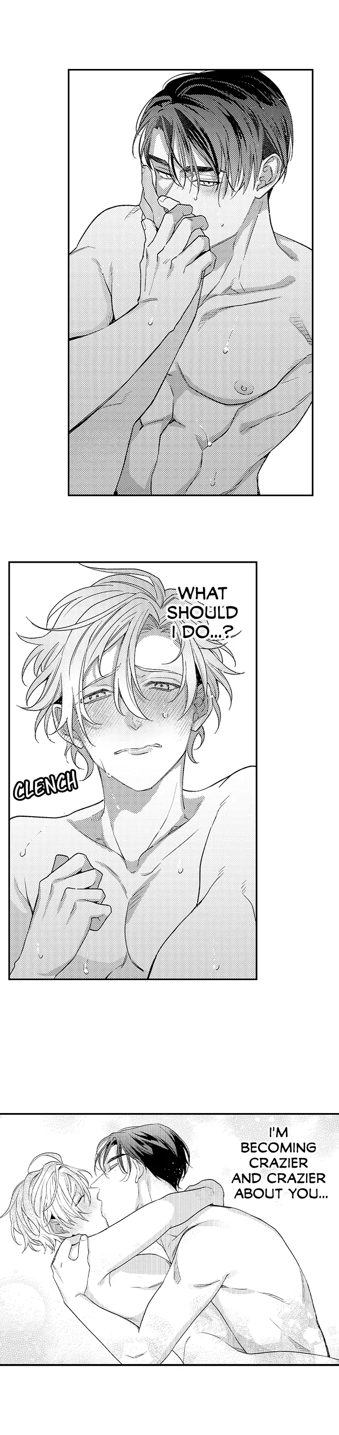 Seducing the Top Boss Chapter 12 page 10 - 