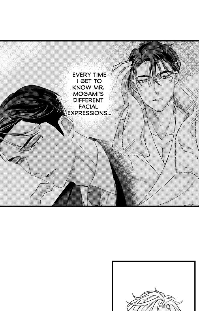Seducing the Top Boss Chapter 13 page 2 - 
