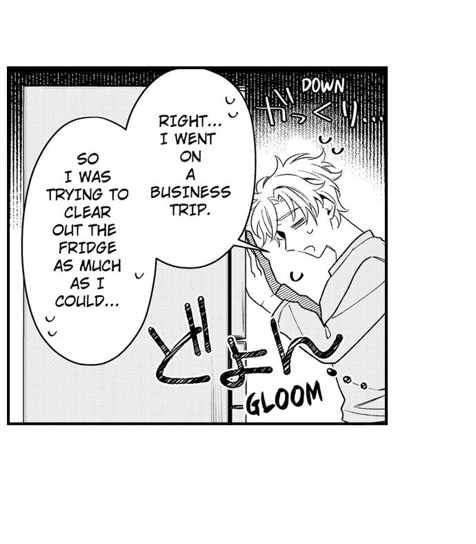 Seducing the Top Boss Chapter 13 page 14 - 
