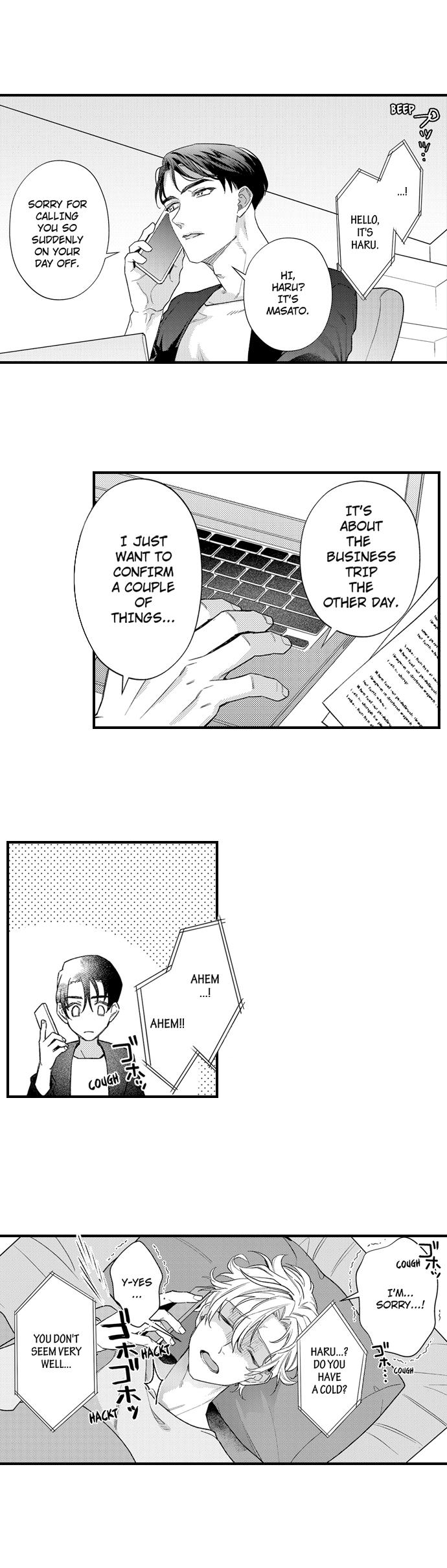 Seducing the Top Boss Chapter 13 page 20 - 