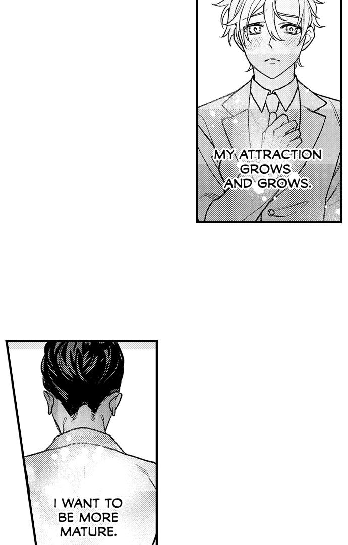 Seducing the Top Boss Chapter 13 page 3 - 