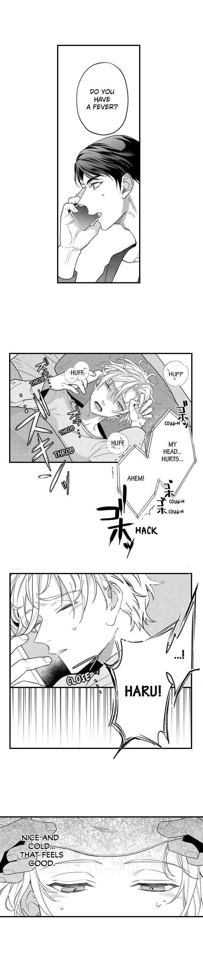 Seducing the Top Boss Chapter 13 page 21 - 