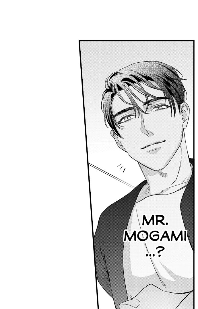Seducing the Top Boss Chapter 13 page 22 - 