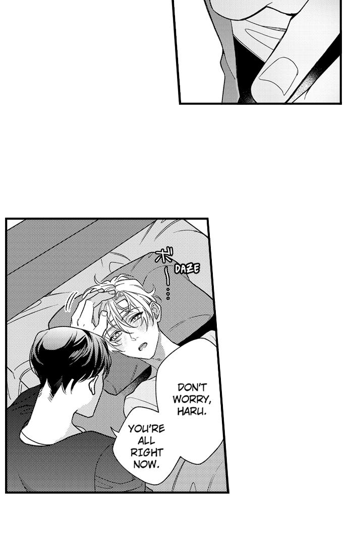 Seducing the Top Boss Chapter 13 page 23 - 