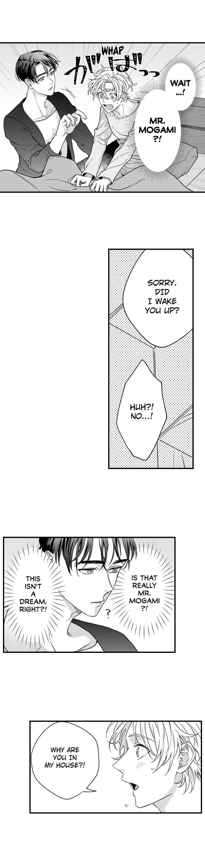 Seducing the Top Boss Chapter 13 page 26 - 