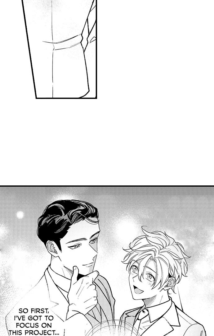 Seducing the Top Boss Chapter 13 page 4 - 