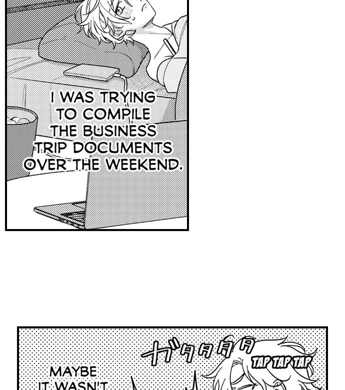 Seducing the Top Boss Chapter 13 page 9 - 