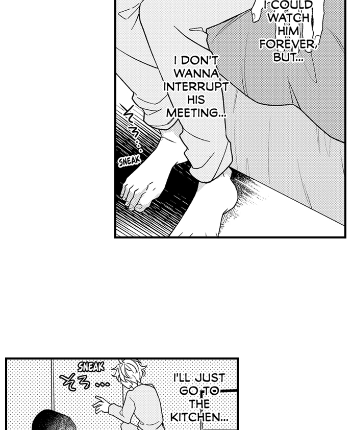 Seducing the Top Boss Chapter 14 page 14 - 