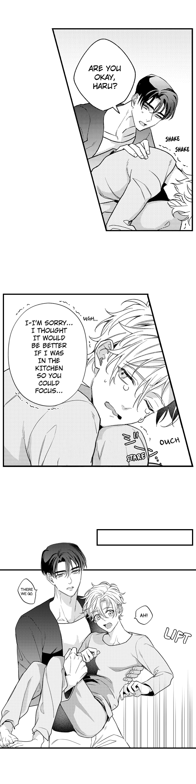 Seducing the Top Boss Chapter 14 page 21 - 