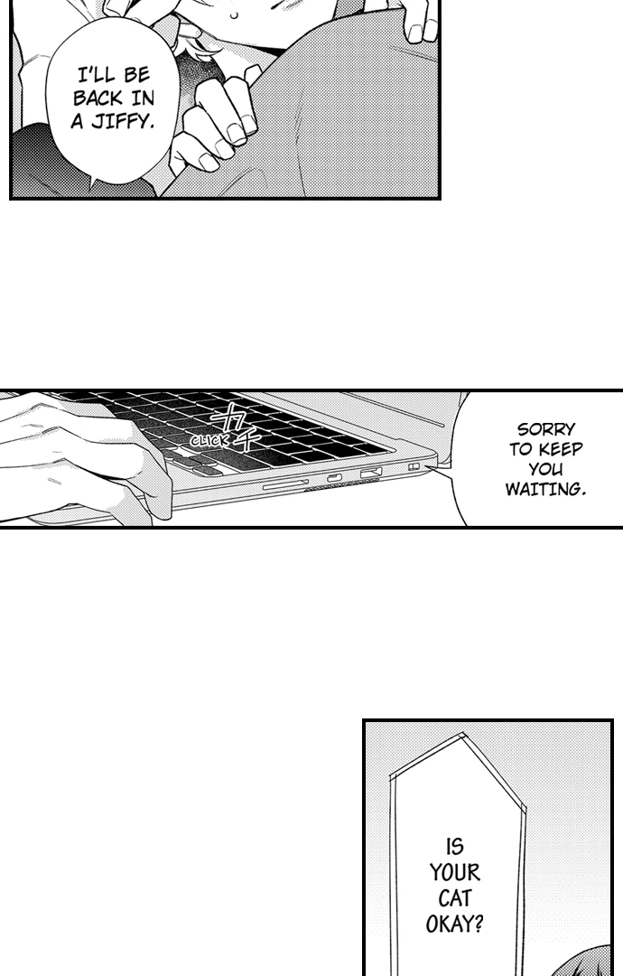Seducing the Top Boss Chapter 14 page 23 - 