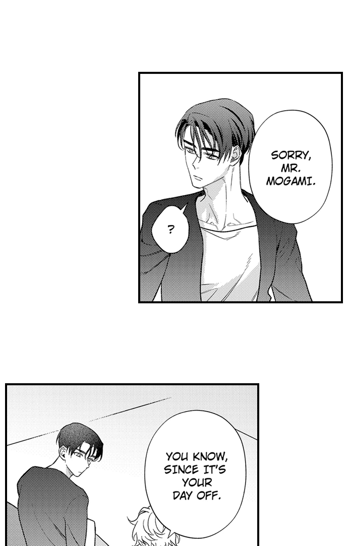 Seducing the Top Boss Chapter 15 page 11 - 