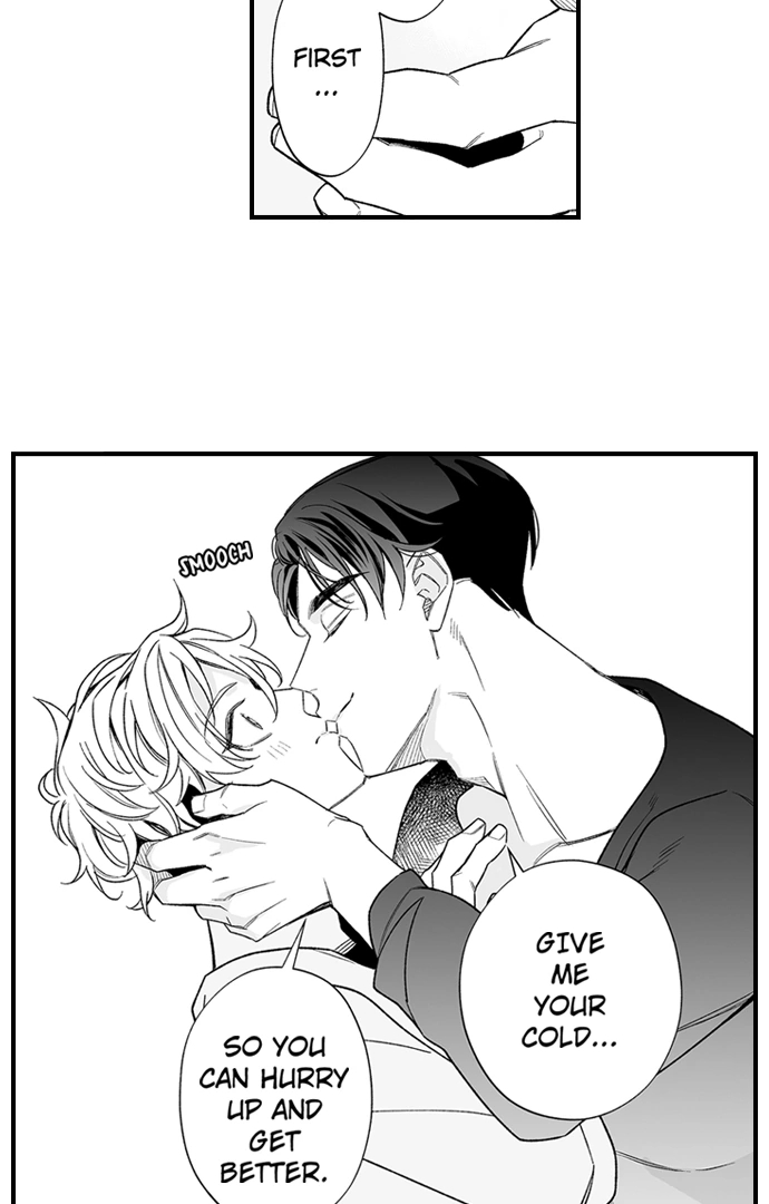 Seducing the Top Boss Chapter 15 page 20 - 