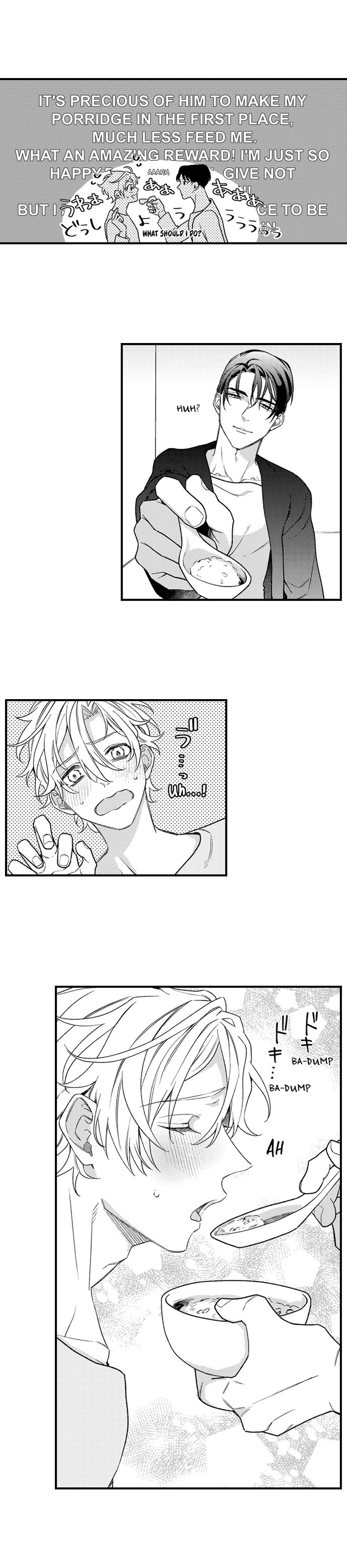 Seducing the Top Boss Chapter 15 page 6 - 