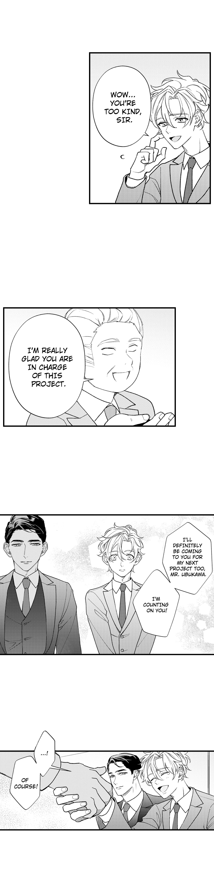 Seducing the Top Boss Chapter 16 page 13 - 