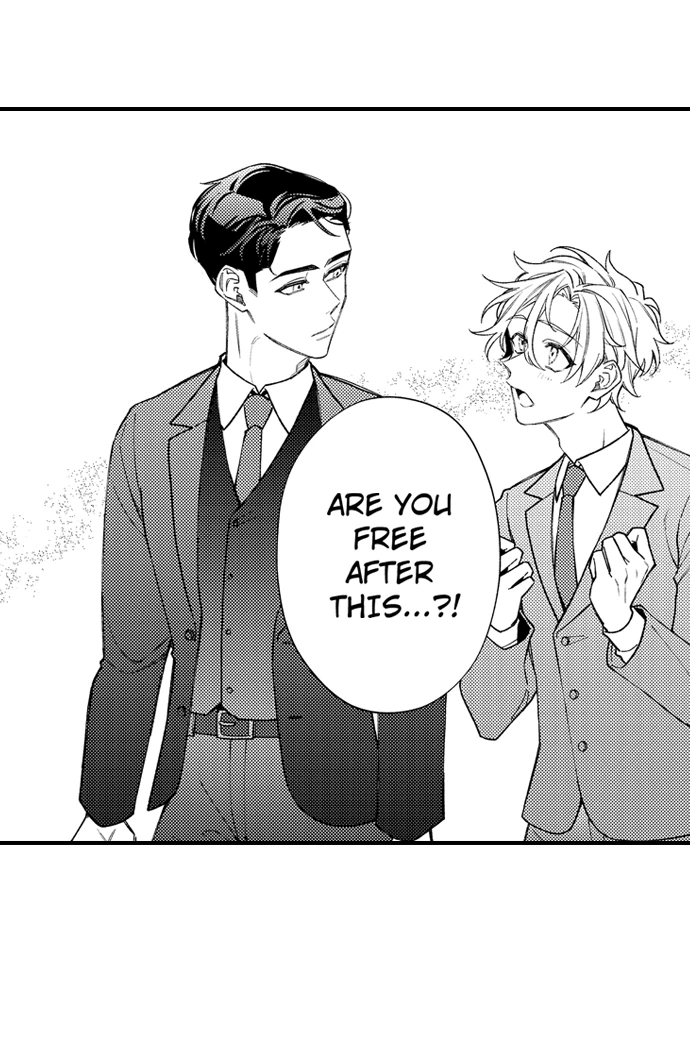 Seducing the Top Boss Chapter 16 page 21 - 