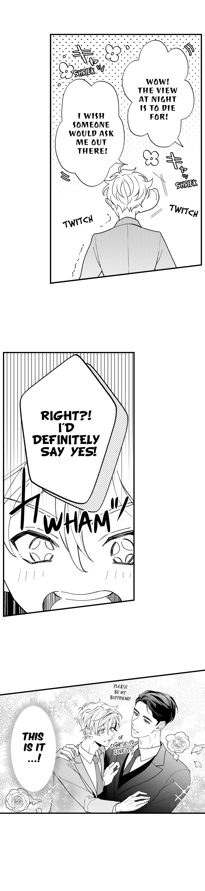 Seducing the Top Boss Chapter 16 page 4 - 