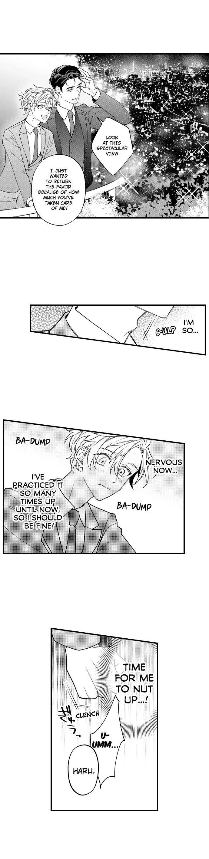 Seducing the Top Boss Chapter 17 page 2 - 